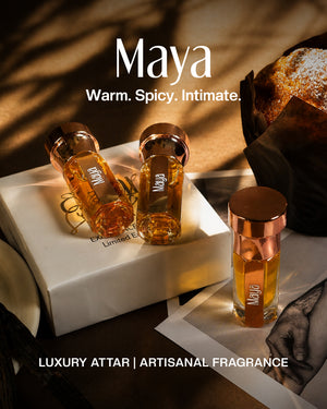 Maya - Luxury Attar (Perfume Oil)