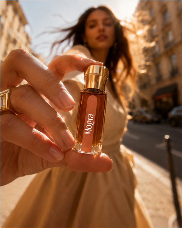 Mogra Jasmine – Luxury Attar (Perfume Oil)