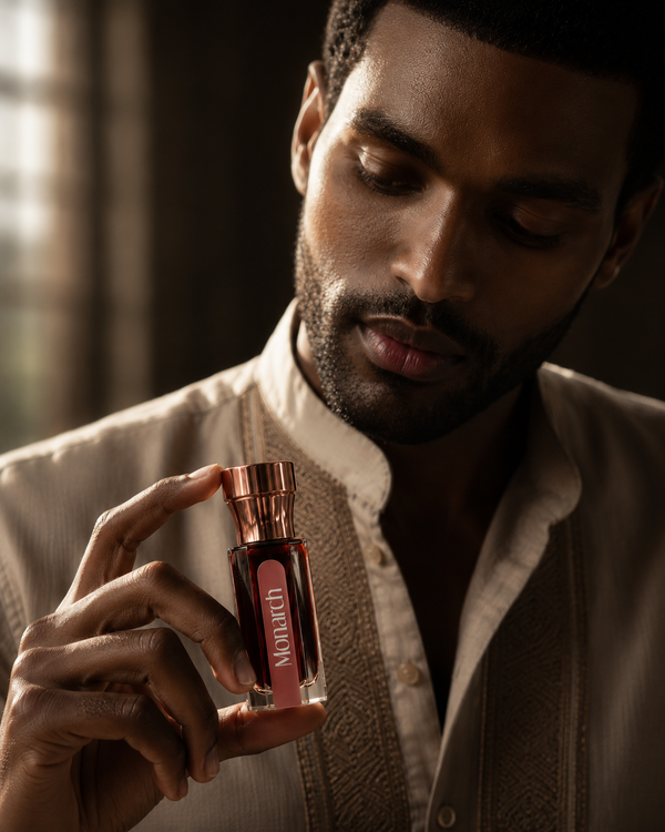 Monarch - Luxury Attar (Perfume Oil)