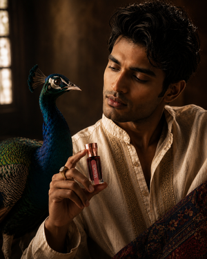 Monarch - Luxury Attar (Perfume Oil)