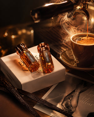 Coffee Date - Luxury Attar (Perfume Oil)