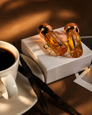 Coffee Date - Luxury Attar (Perfume Oil)