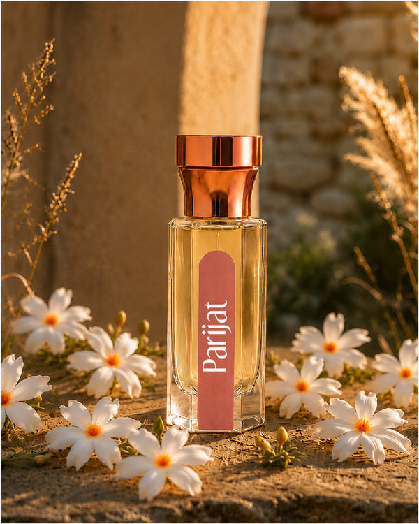 Parijat Absolute (Sheuli) – Luxury Attar (Perfume Oil)
