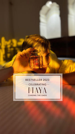 Maya - Luxury Attar (Perfume Oil)