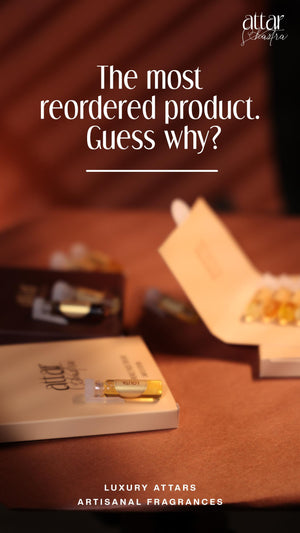 Experience Set - 7 Luxury Bestseller Attars